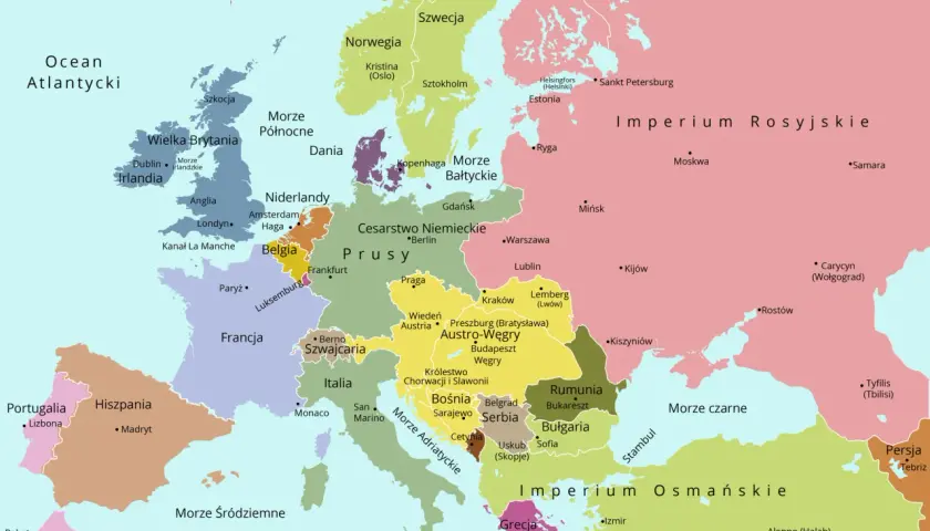 Co oznacza pojęcie kocioł bałkański i jego wpływ na Europę?